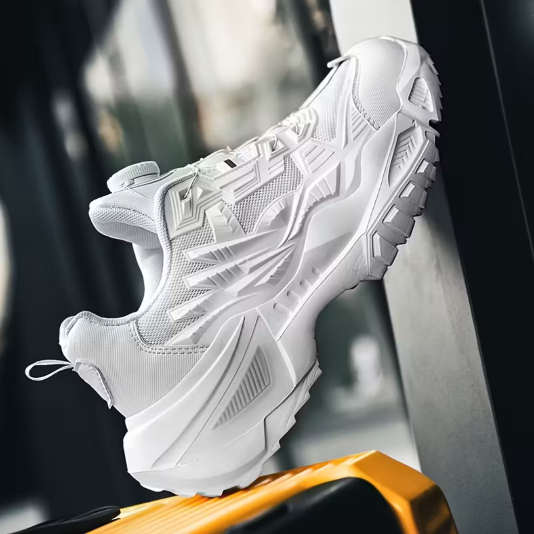 Sapatos desportivos para homem com fivela giratória®
