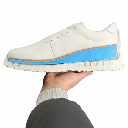 Sapatos desportivos com sola plana e palmilha alta para mulher®