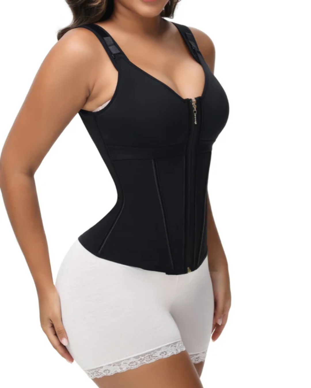 Faixa modeladora para controlo do abdómen e cintura®